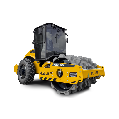 Rodillo Muller VAP55
