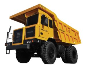 Camión MDT430