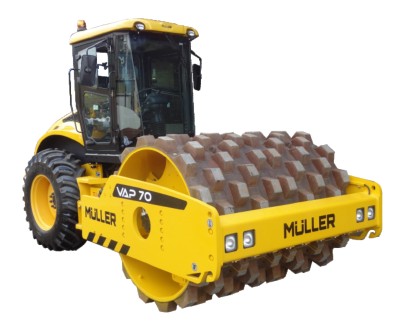 Rodillo Muller VAP70