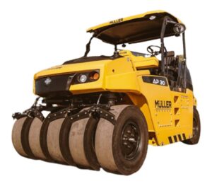 Compactador AP30